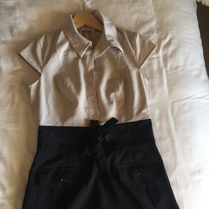 Calvin Klein Work Dress